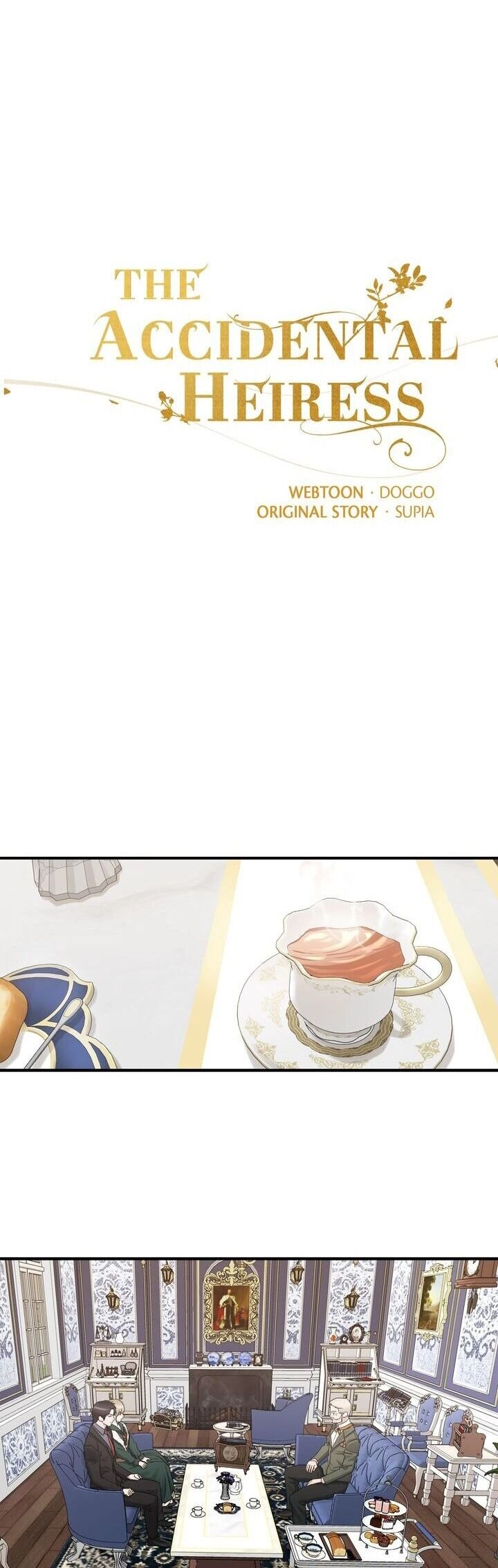 Người Thừa Kế Chapter 45 - 3