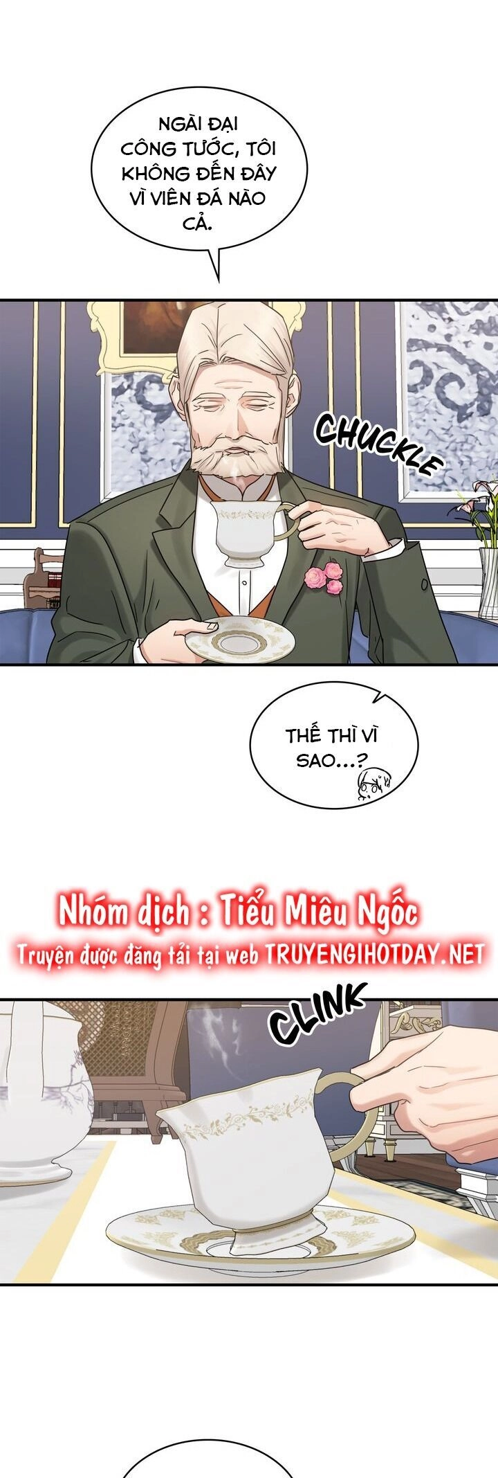 Người Thừa Kế Chapter 45 - 5