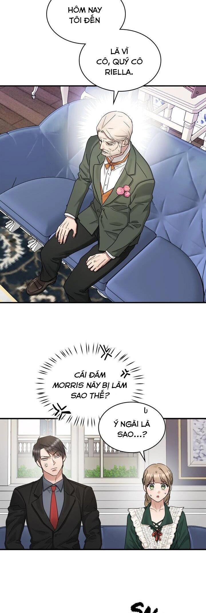 Người Thừa Kế Chapter 45 - 6