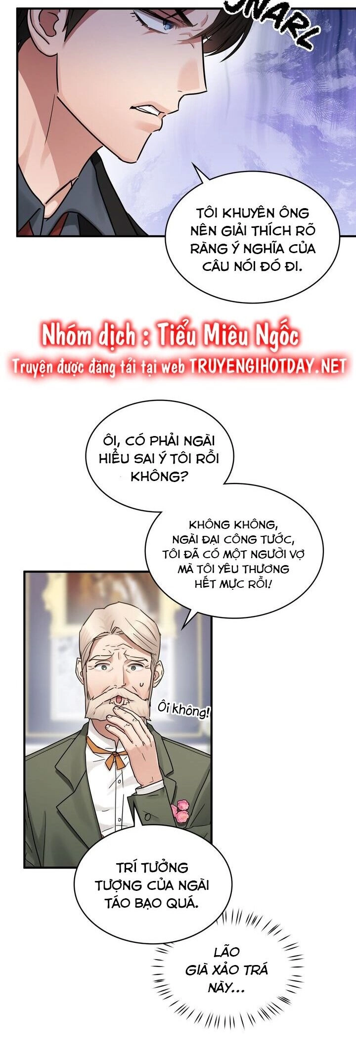 Người Thừa Kế Chapter 45 - 7