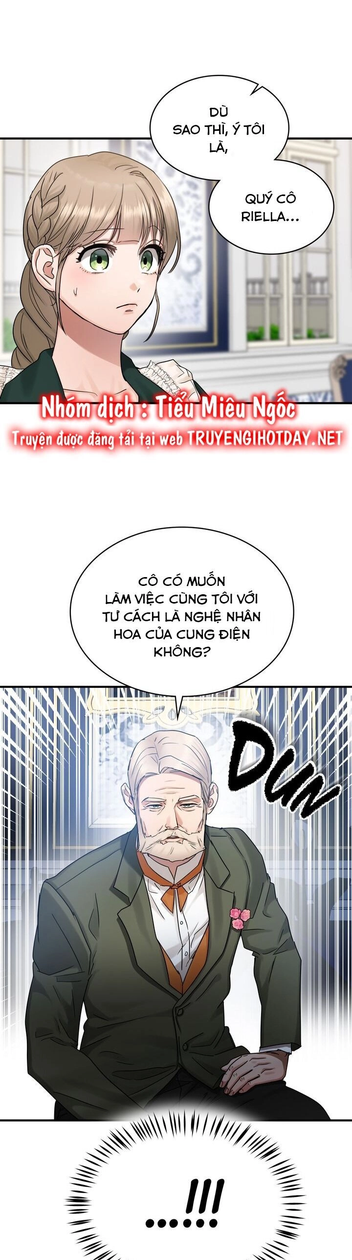 Người Thừa Kế Chapter 45 - 8