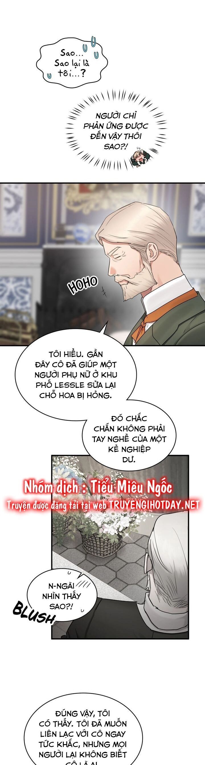 Người Thừa Kế Chapter 45 - 10