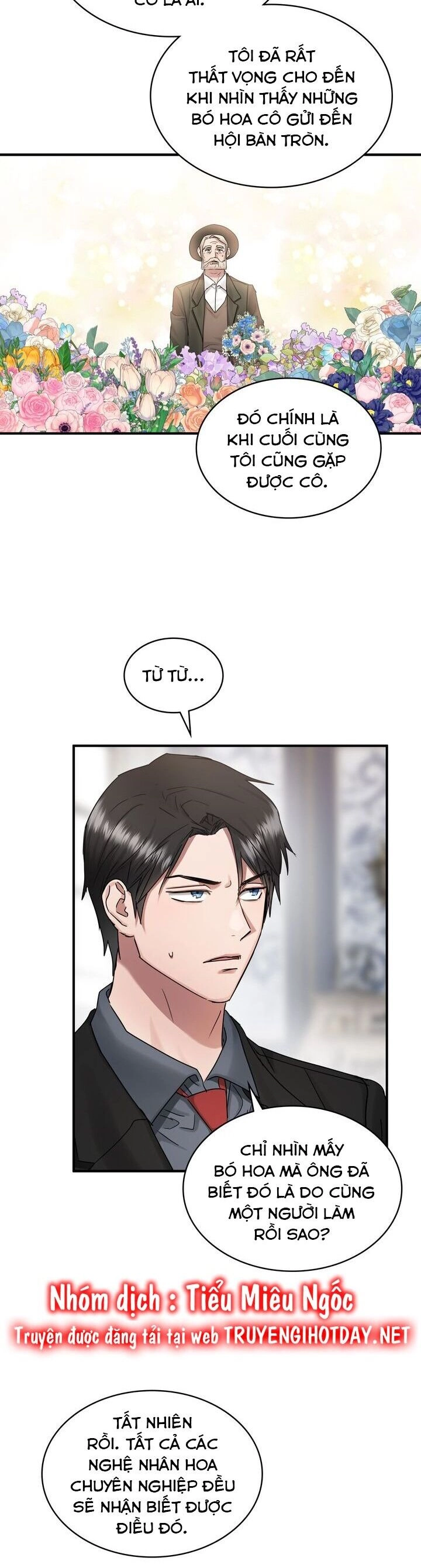 Người Thừa Kế Chapter 45 - 11