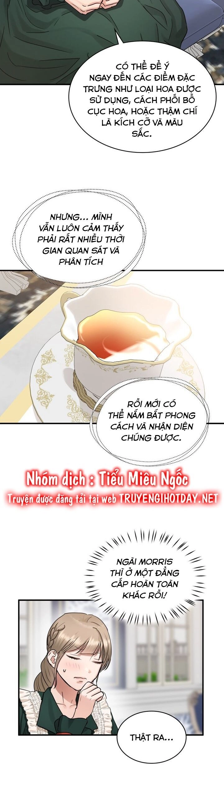 Người Thừa Kế Chapter 45 - 13