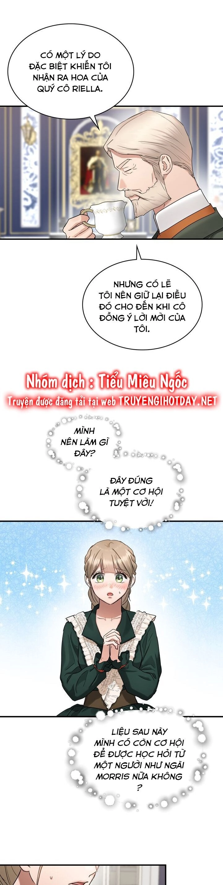 Người Thừa Kế Chapter 45 - 14