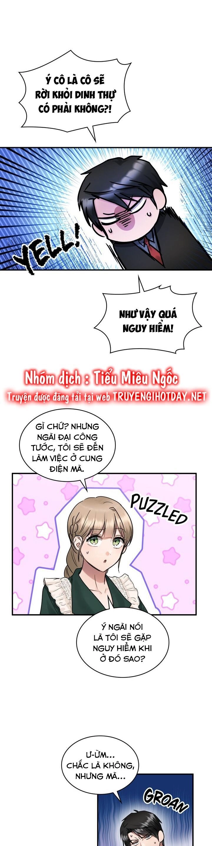 Người Thừa Kế Chapter 45 - 16