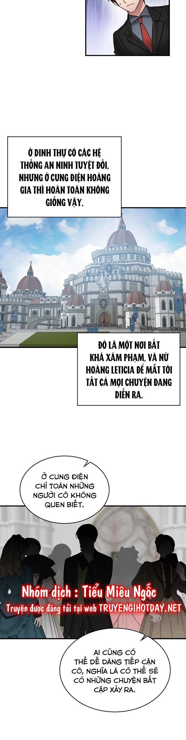 Người Thừa Kế Chapter 45 - 17