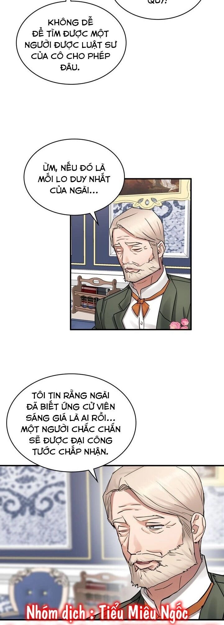 Người Thừa Kế Chapter 45 - 19