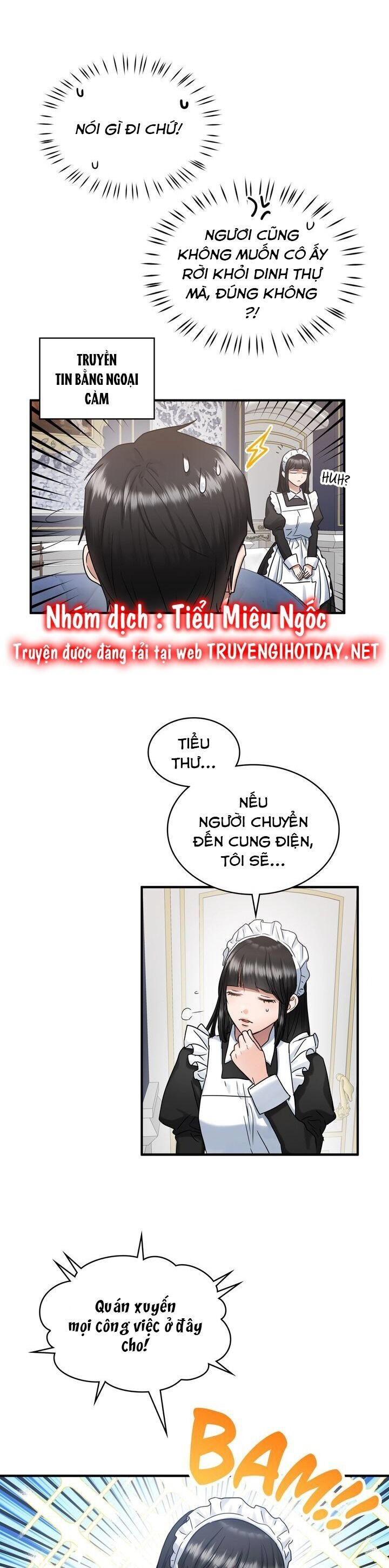 Người Thừa Kế Chapter 45 - 21