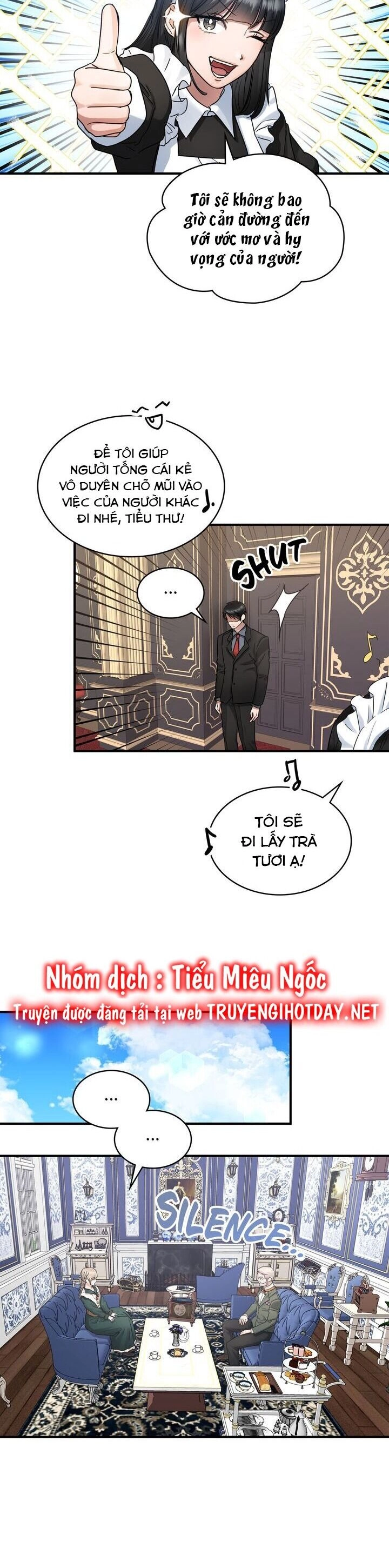 Người Thừa Kế Chapter 45 - 22