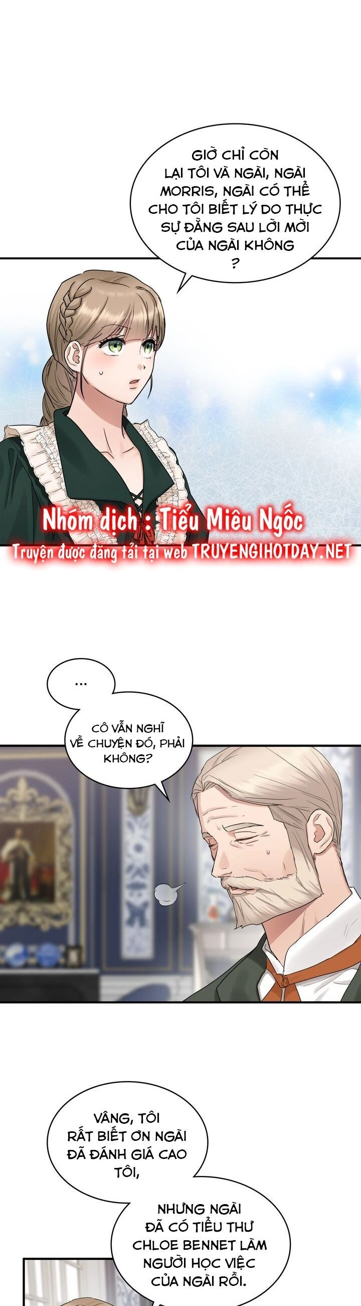 Người Thừa Kế Chapter 45 - 23