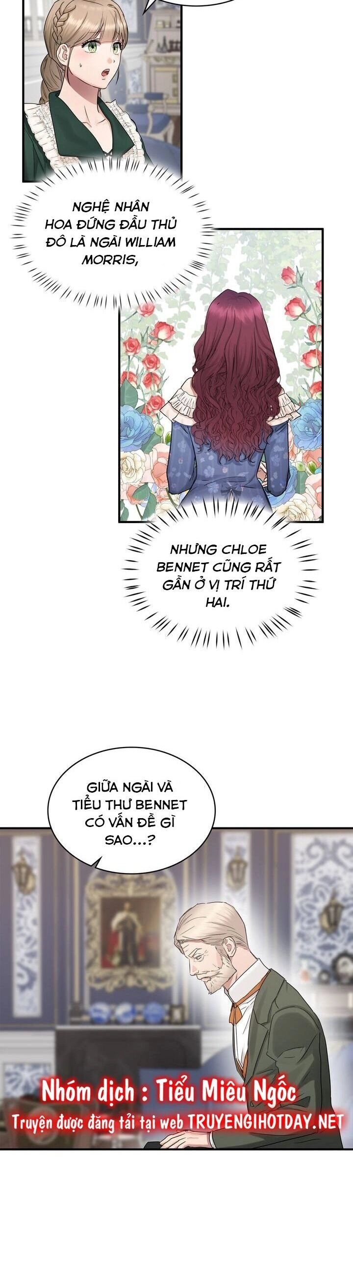 Người Thừa Kế Chapter 45 - 24