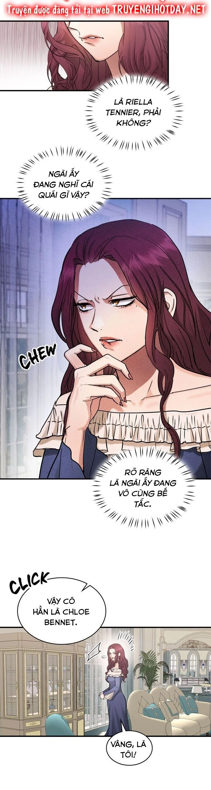 Người Thừa Kế Chapter 45 - 26