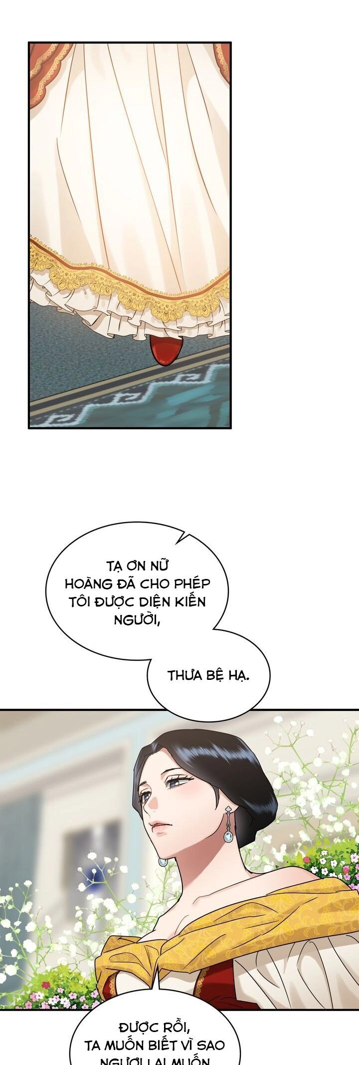 Người Thừa Kế Chapter 45 - 27
