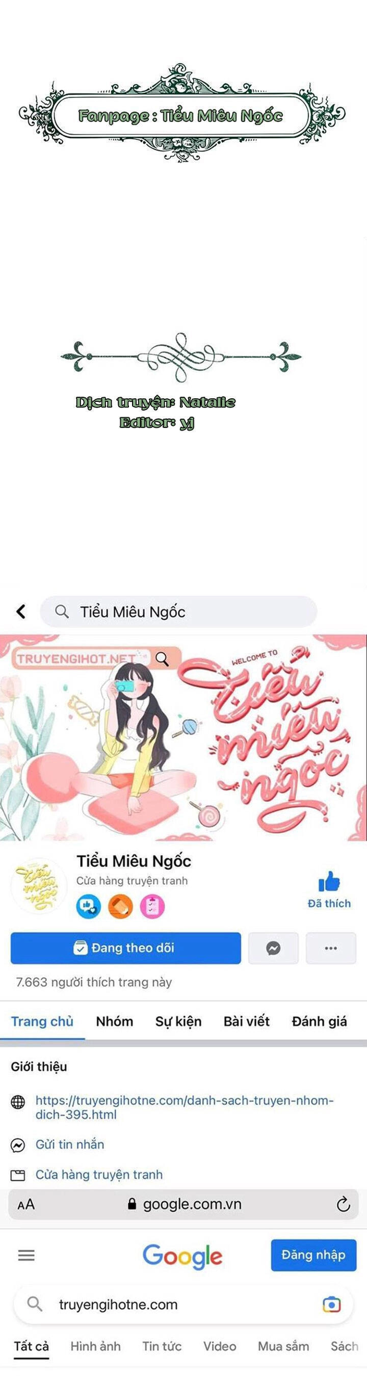 Người Thừa Kế Chapter 46 - 1