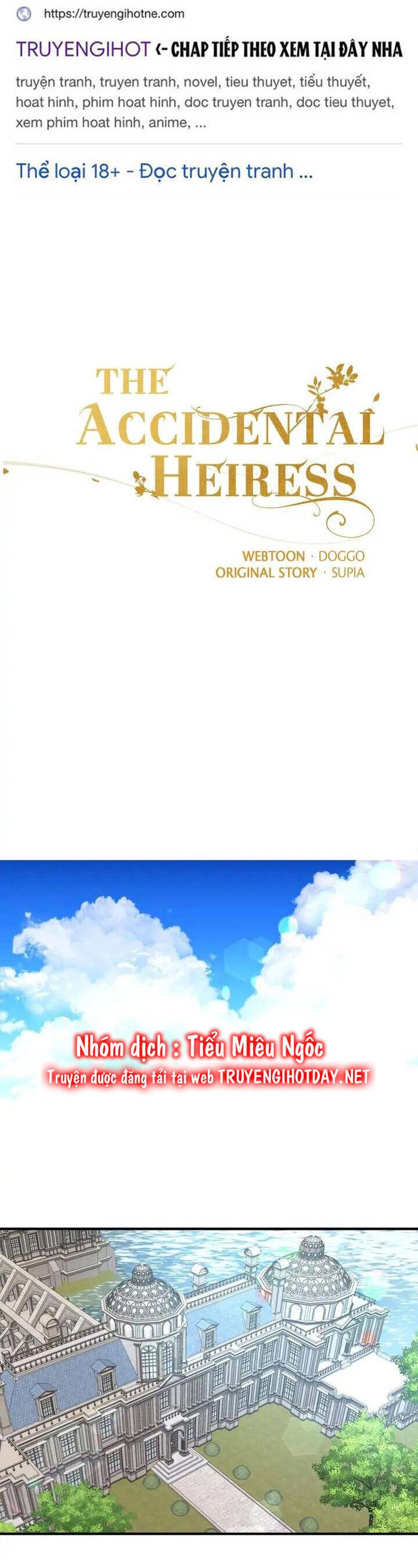 Người Thừa Kế Chapter 46 - 2