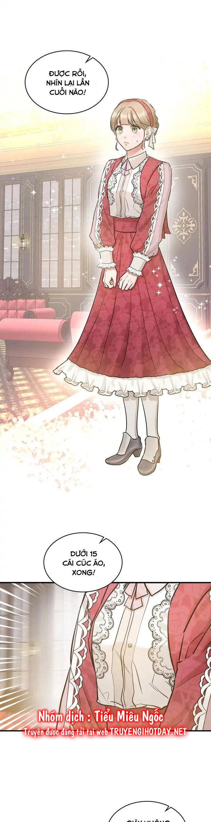 Người Thừa Kế Chapter 46 - 3