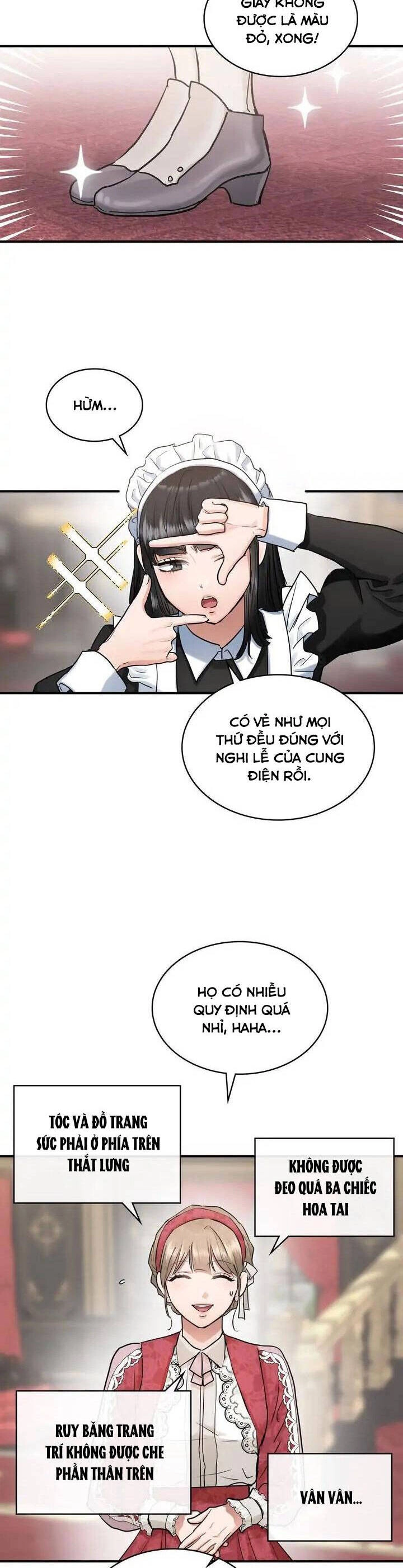 Người Thừa Kế Chapter 46 - 4