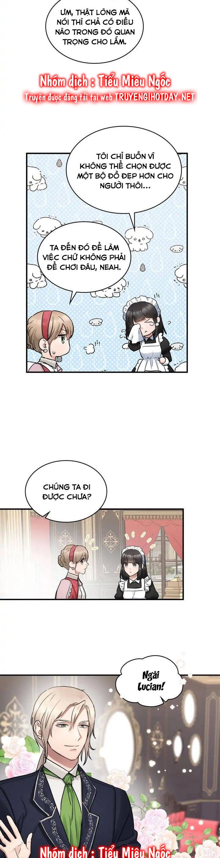 Người Thừa Kế Chapter 46 - 5