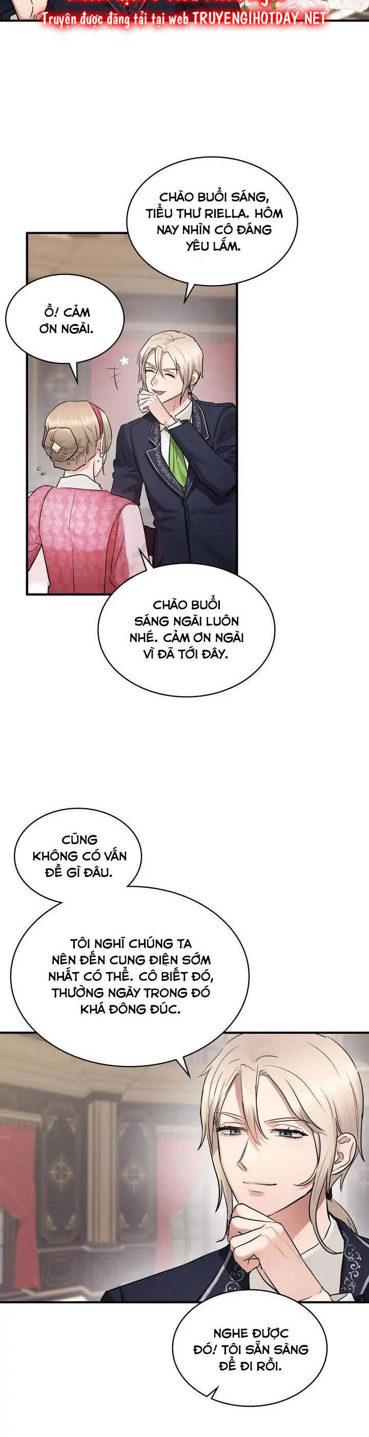 Người Thừa Kế Chapter 46 - 6