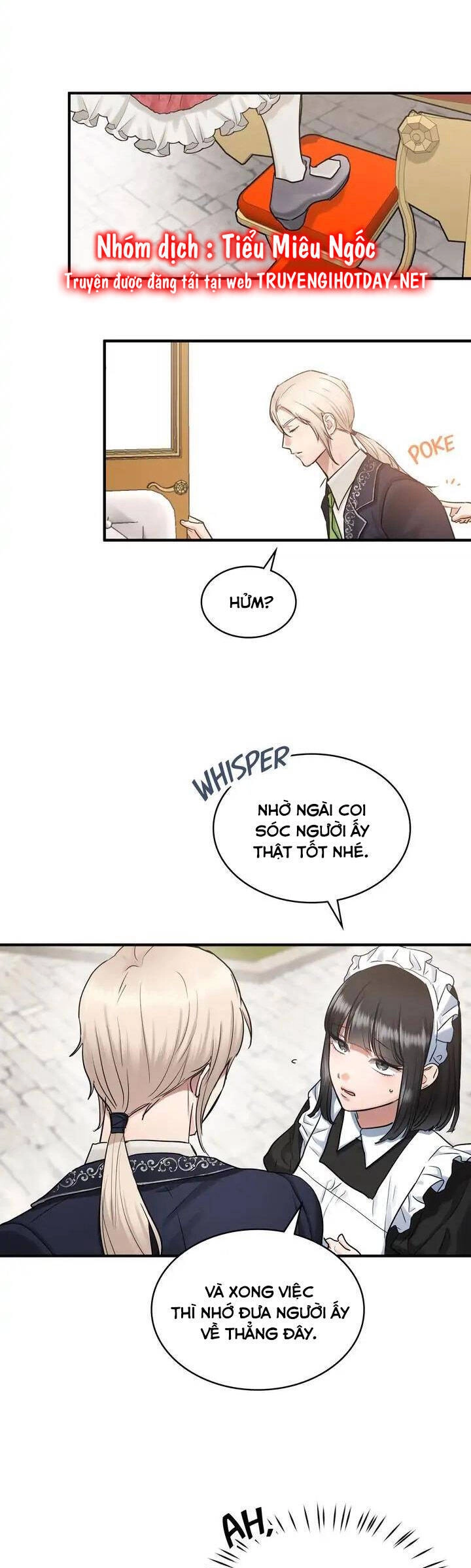 Người Thừa Kế Chapter 46 - 7