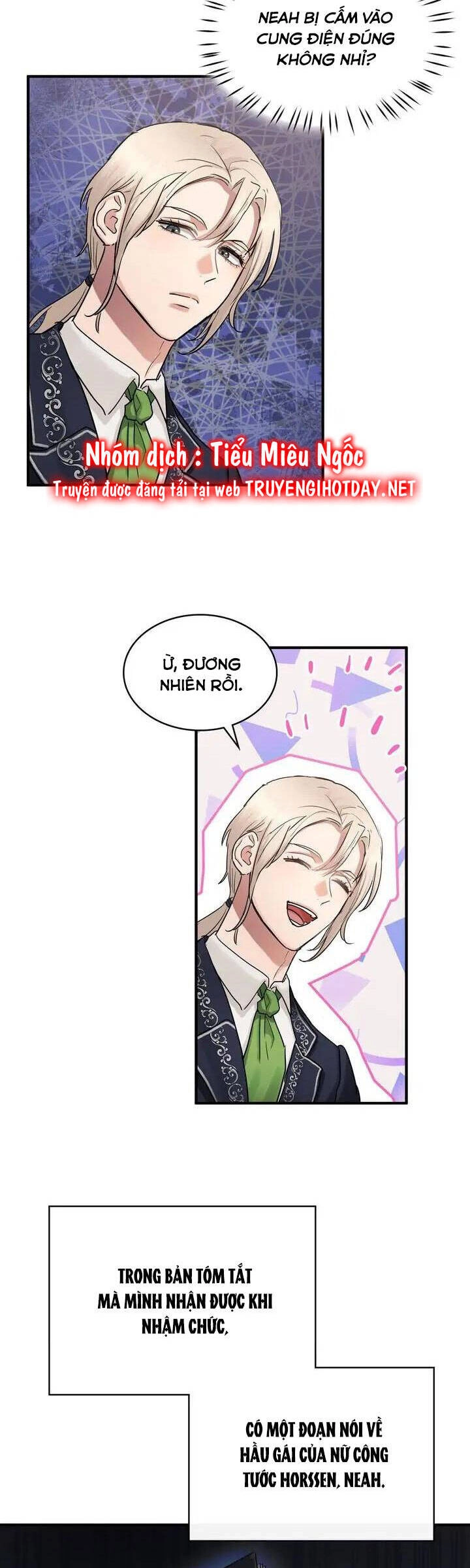 Người Thừa Kế Chapter 46 - 8