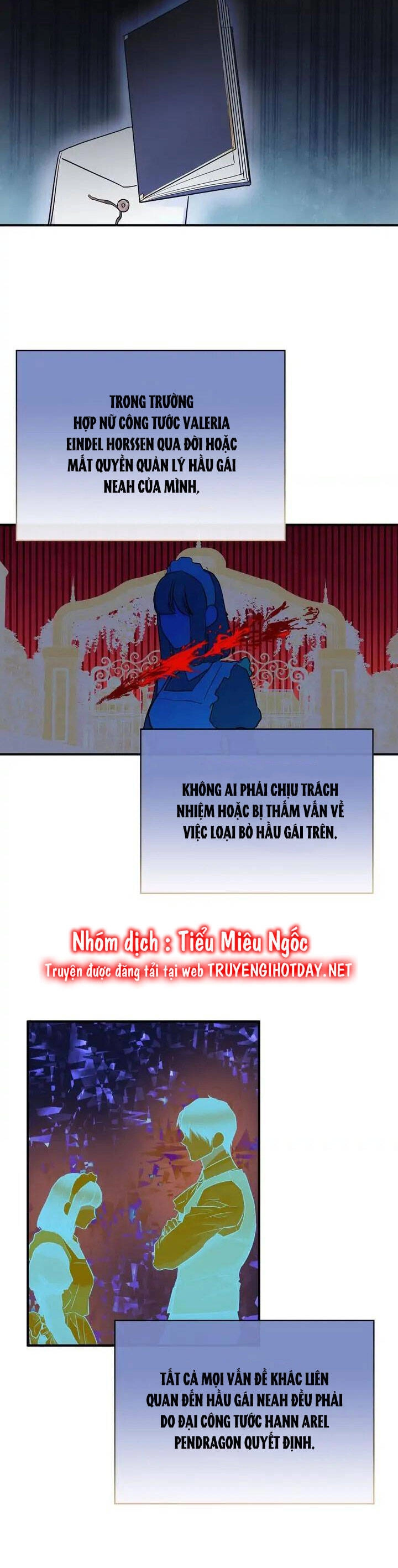 Người Thừa Kế Chapter 46 - 9