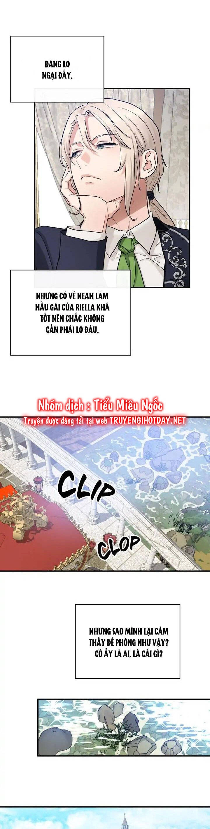 Người Thừa Kế Chapter 46 - 10