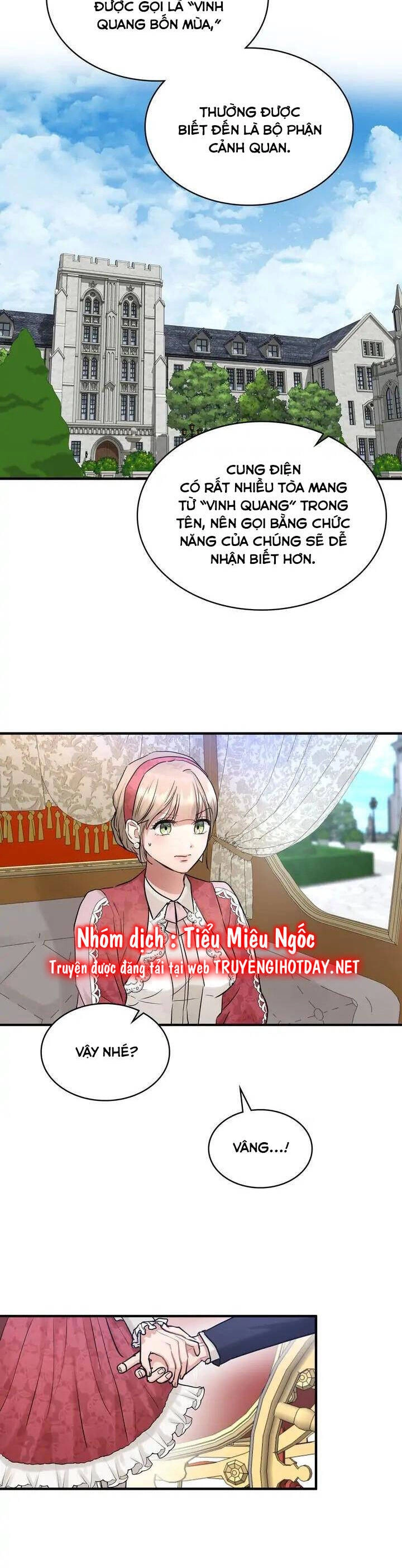 Người Thừa Kế Chapter 46 - 12