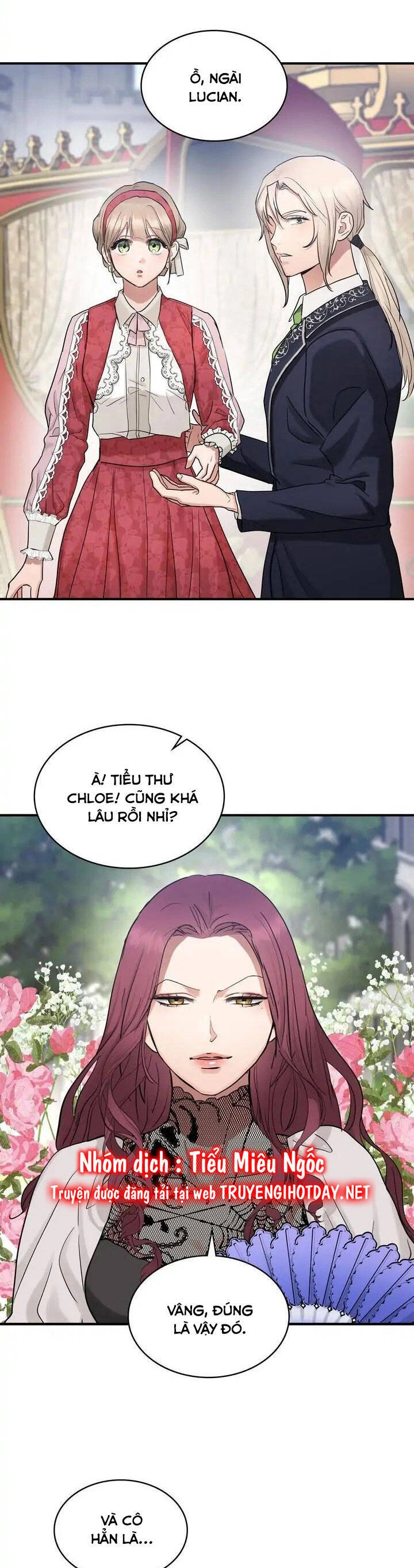 Người Thừa Kế Chapter 46 - 13