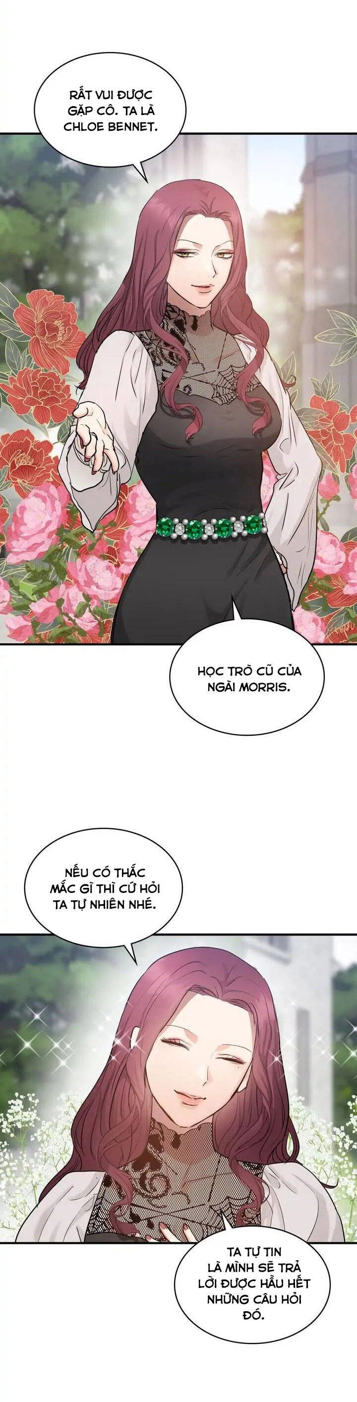 Người Thừa Kế Chapter 46 - 15