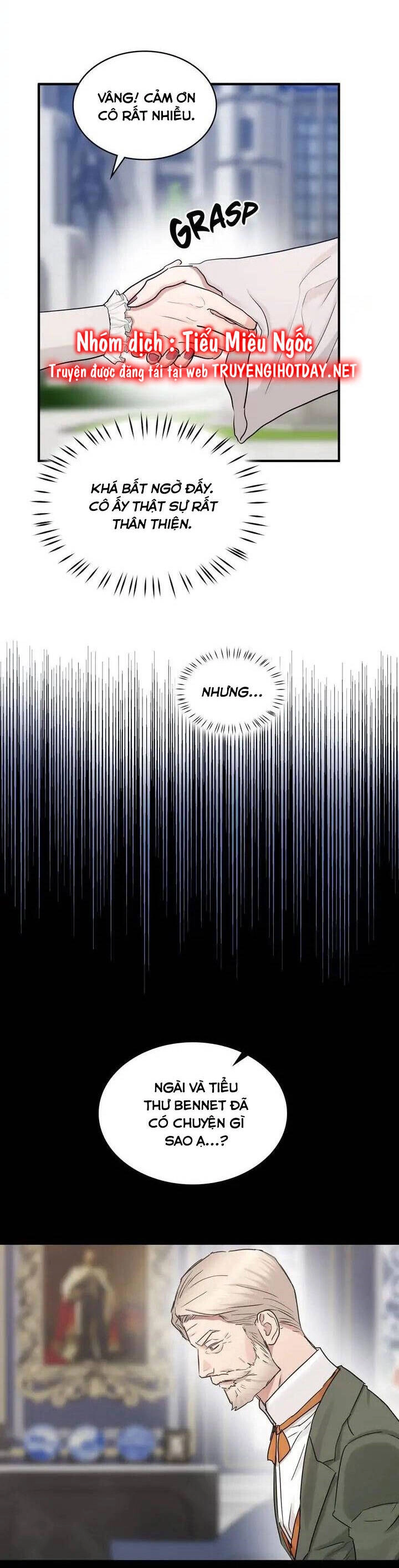 Người Thừa Kế Chapter 46 - 16