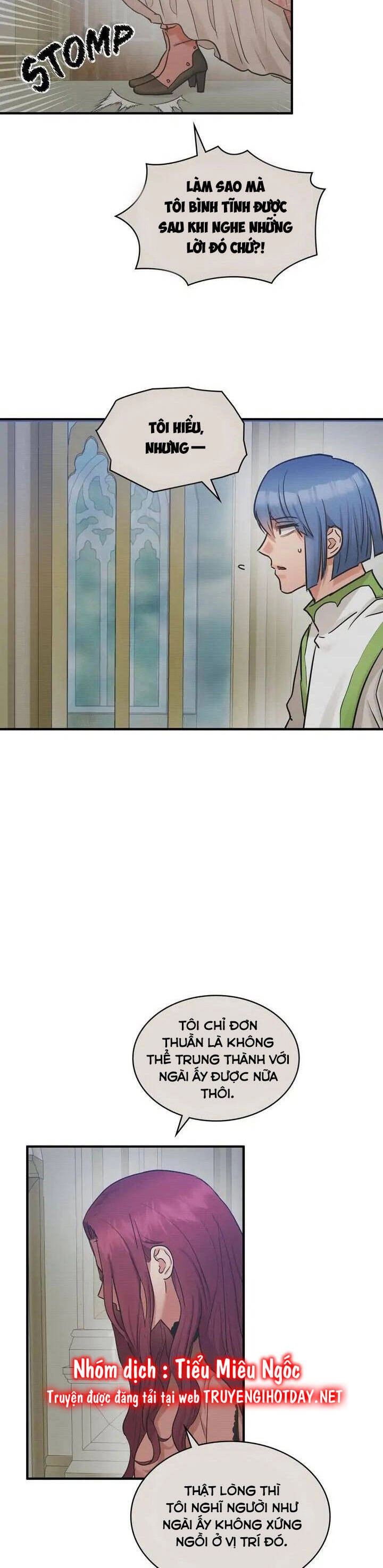 Người Thừa Kế Chapter 46 - 21