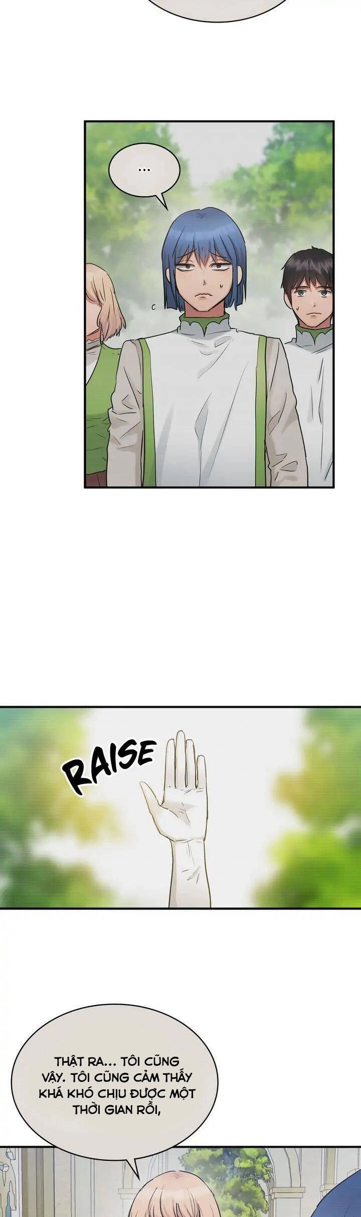 Người Thừa Kế Chapter 46 - 22