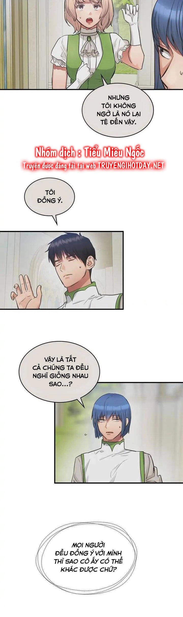 Người Thừa Kế Chapter 46 - 23