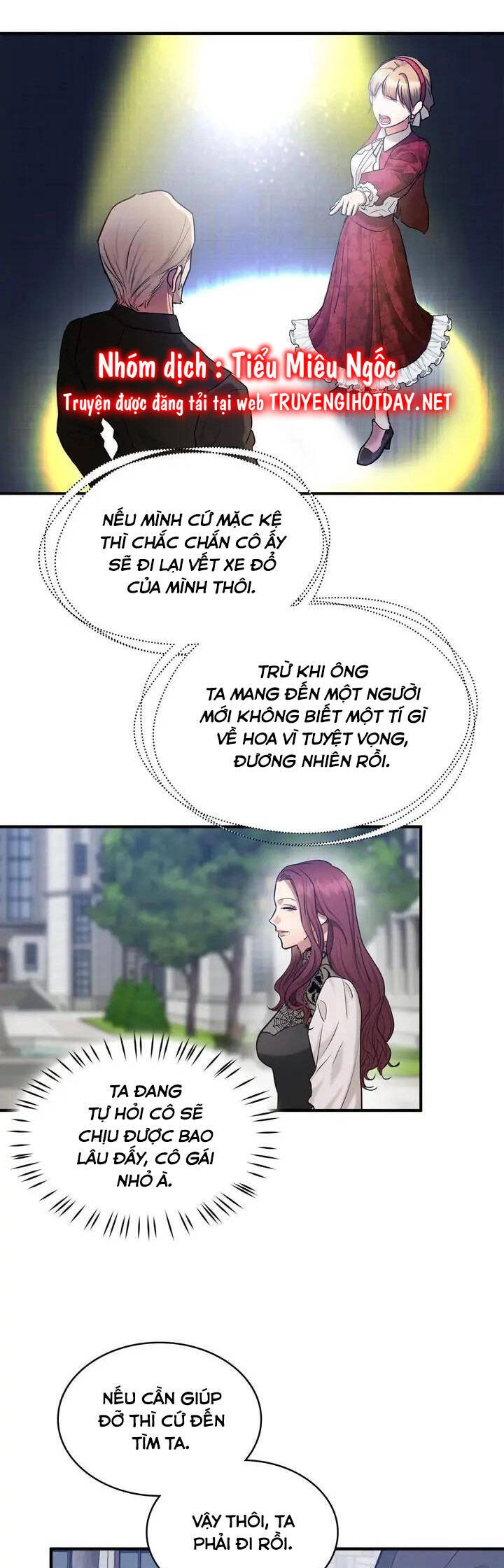 Người Thừa Kế Chapter 46 - 24