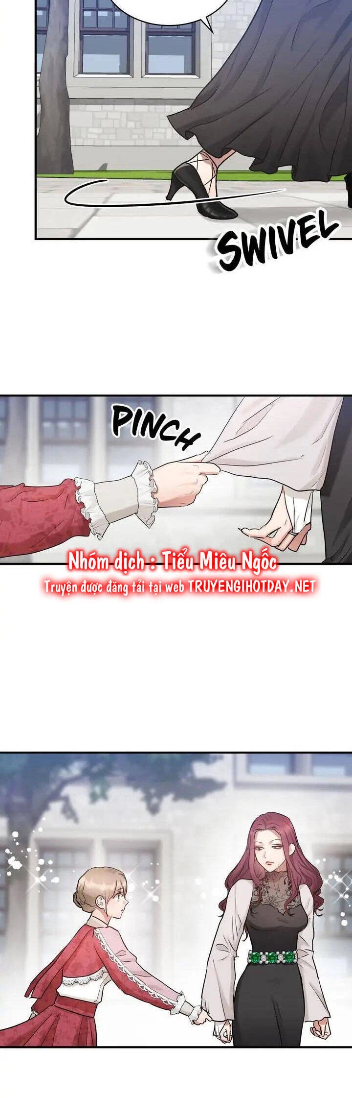 Người Thừa Kế Chapter 46 - 25