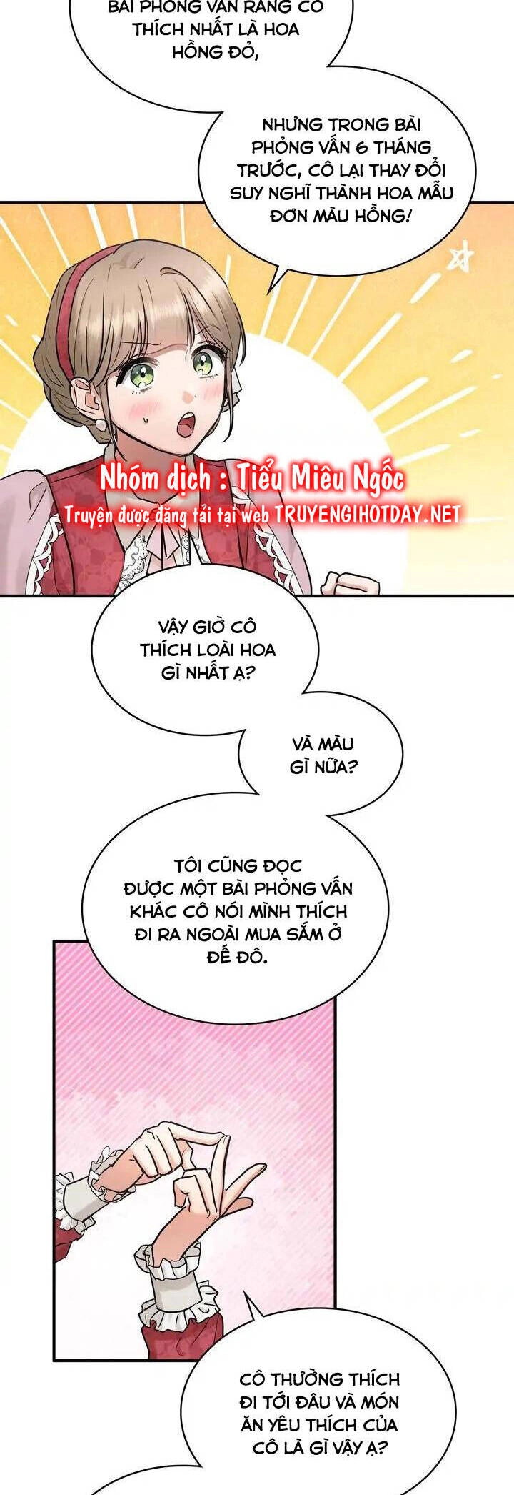 Người Thừa Kế Chapter 46 - 27