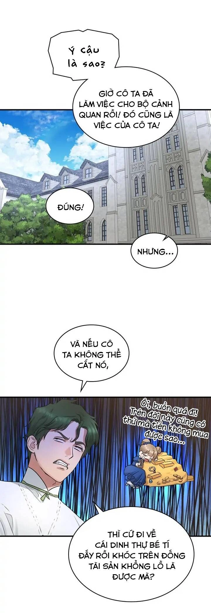 Người Thừa Kế Chapter 47 - 36