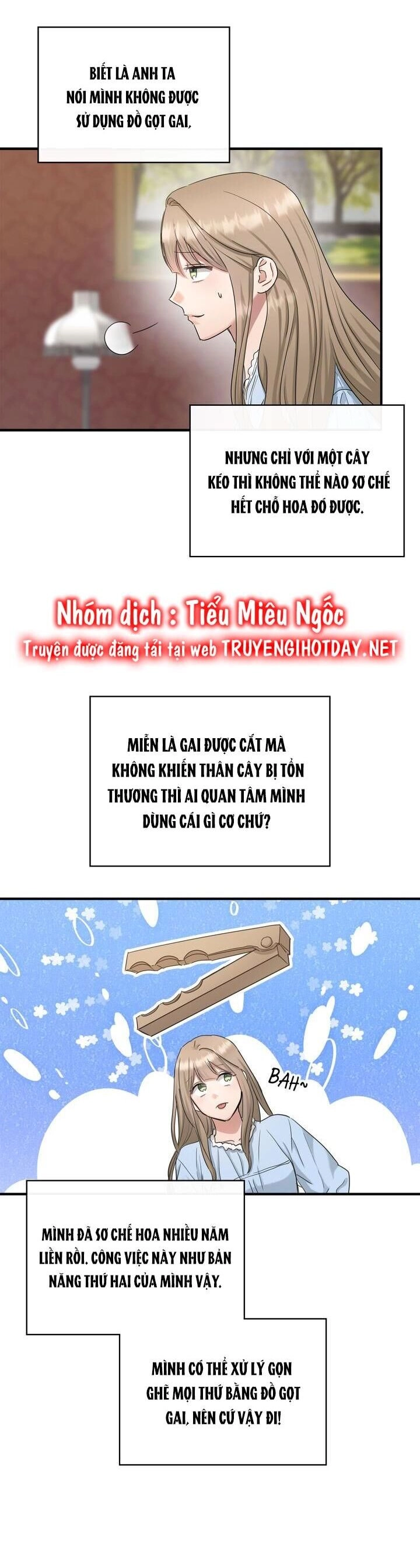 Người Thừa Kế Chapter 48 - 3
