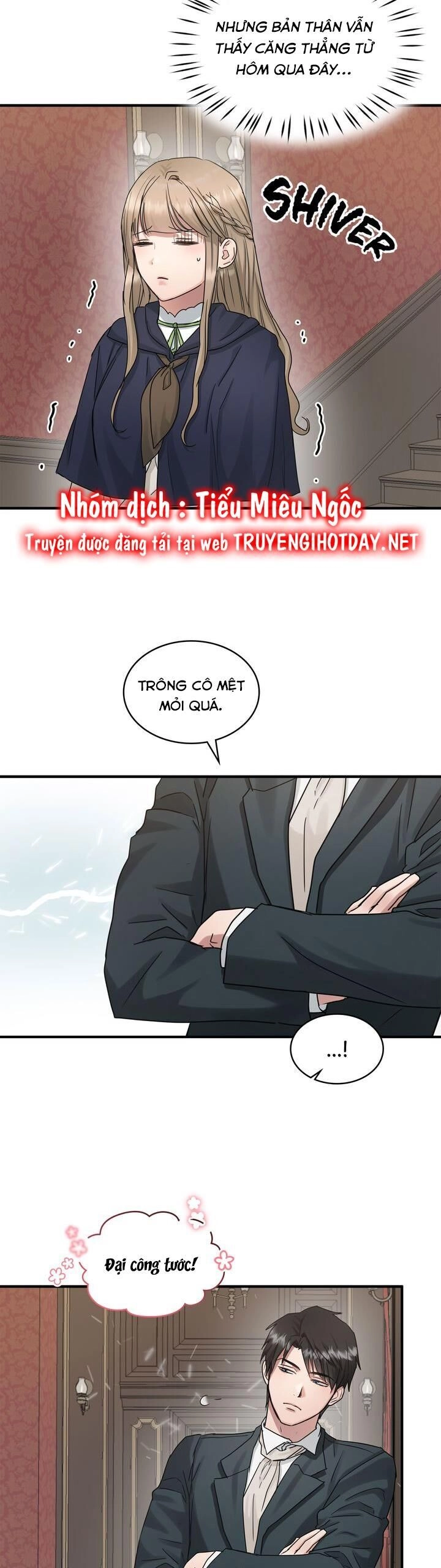 Người Thừa Kế Chapter 48 - 8