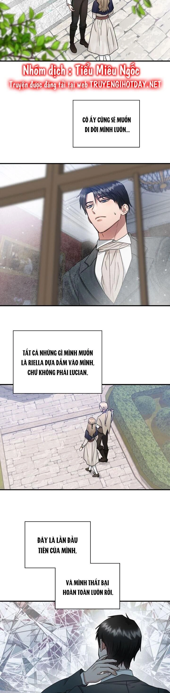 Người Thừa Kế Chapter 48 - 12