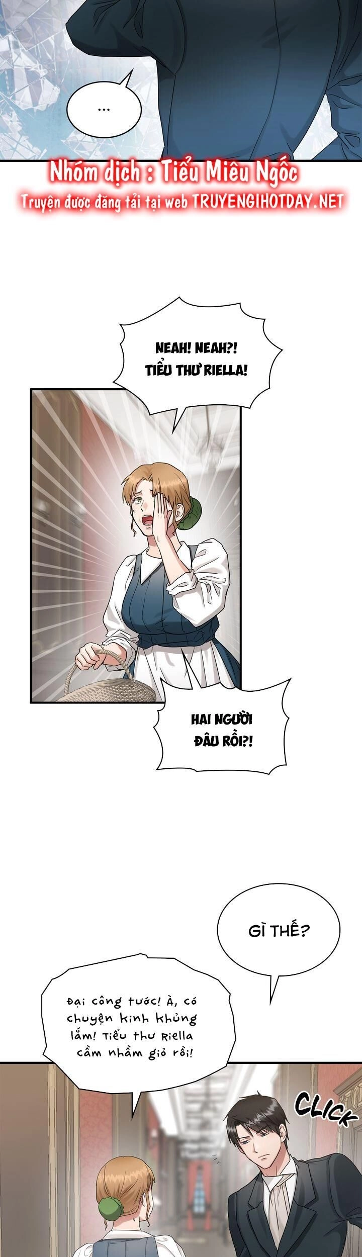 Người Thừa Kế Chapter 48 - 13