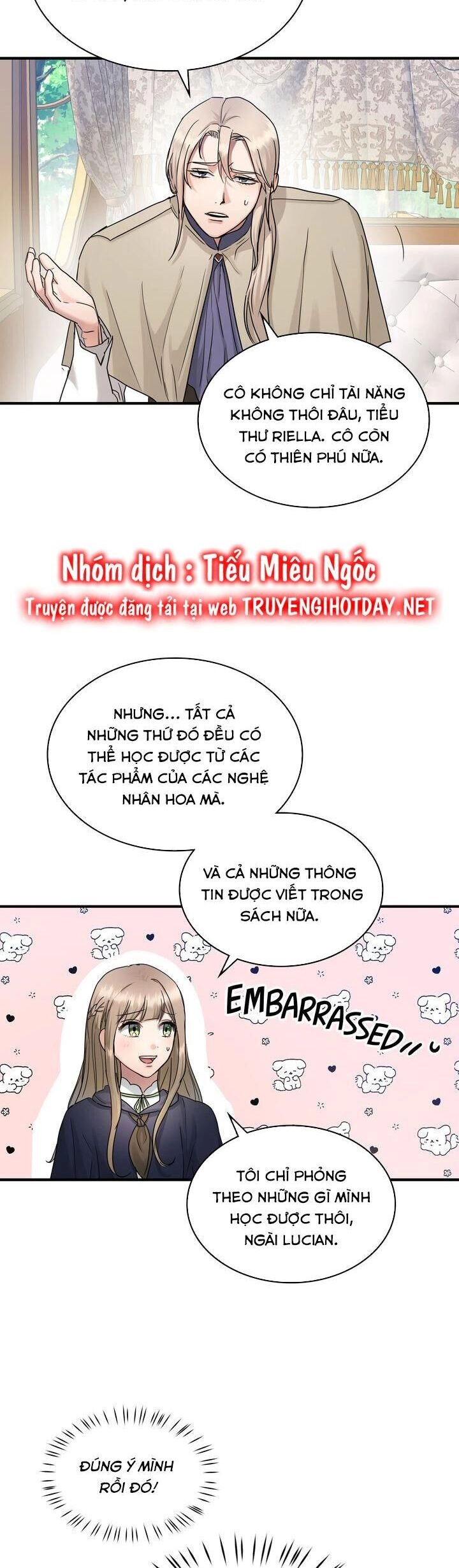 Người Thừa Kế Chapter 48 - 20