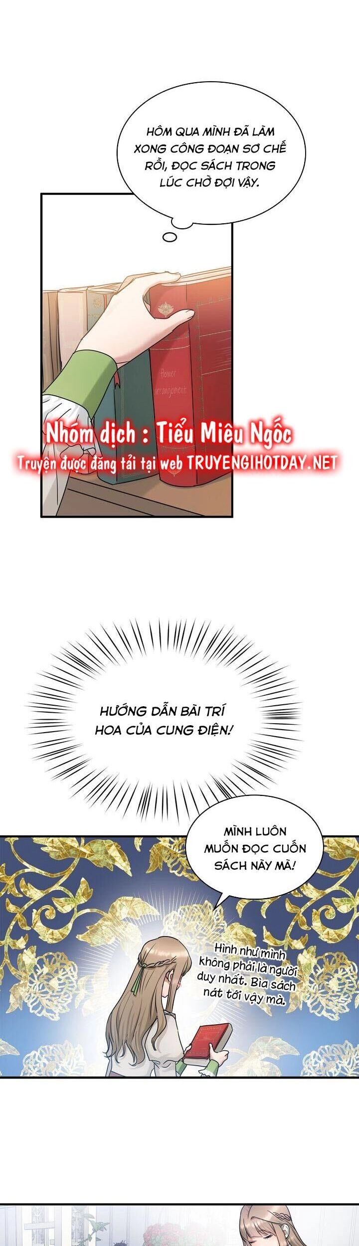 Người Thừa Kế Chapter 48 - 22