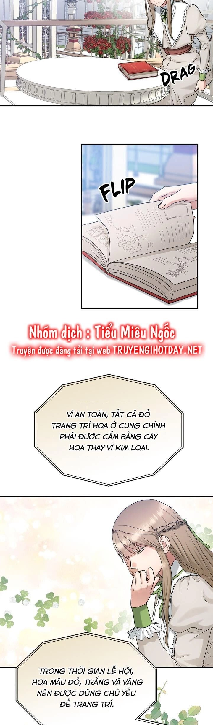 Người Thừa Kế Chapter 48 - 23