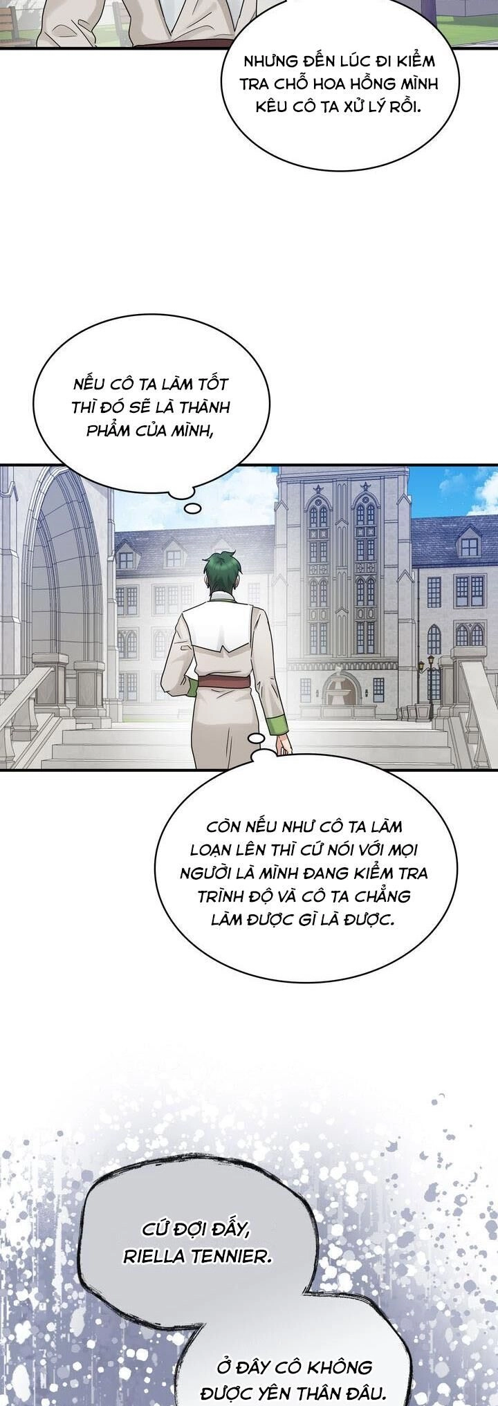 Người Thừa Kế Chapter 48 - 25