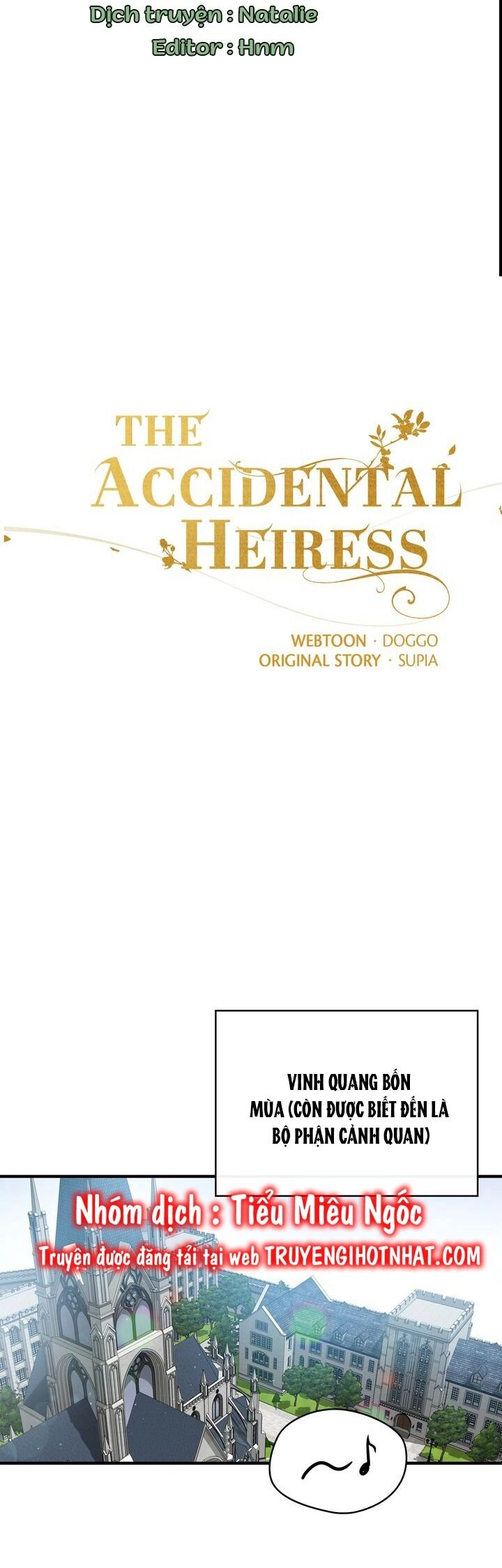 Người Thừa Kế Chapter 49 - 3