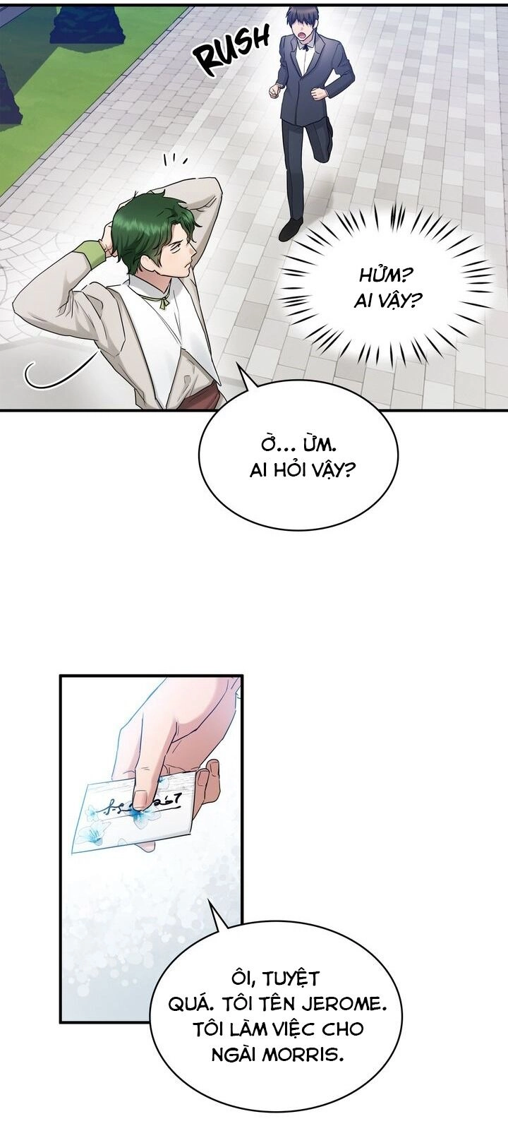 Người Thừa Kế Chapter 49 - 5