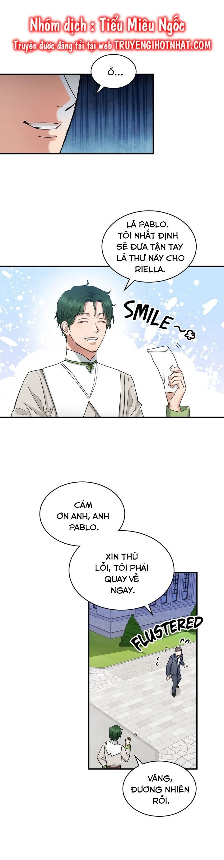 Người Thừa Kế Chapter 49 - 8